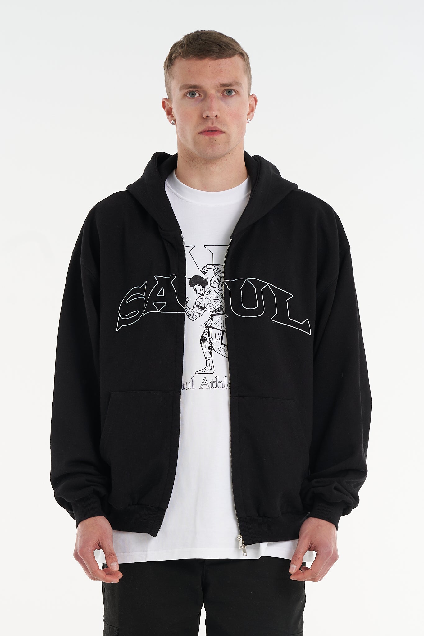 Hoodies & Crewnecks – Saul